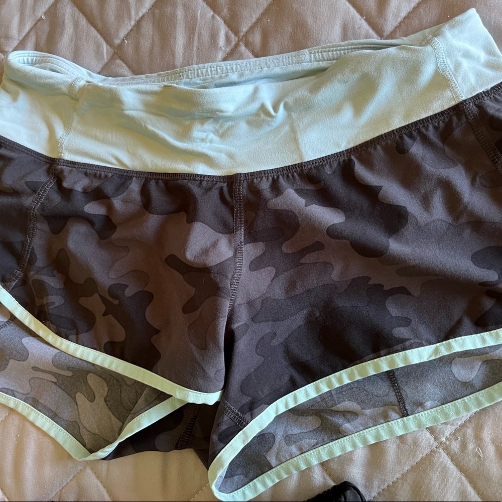 Speedy shorts